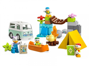 Lego Duplo Disney Kemping kaland (10997)