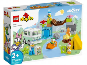 Lego Duplo Disney Kemping kaland (10997)