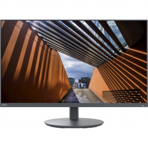 24" NEC E244F LCD monitor fekete (60005829)