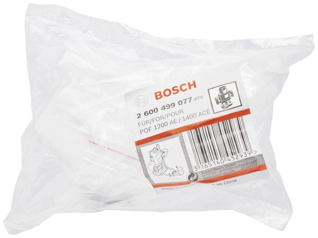 Bosch 2600499077 elszívócsatlakozó marógéphez