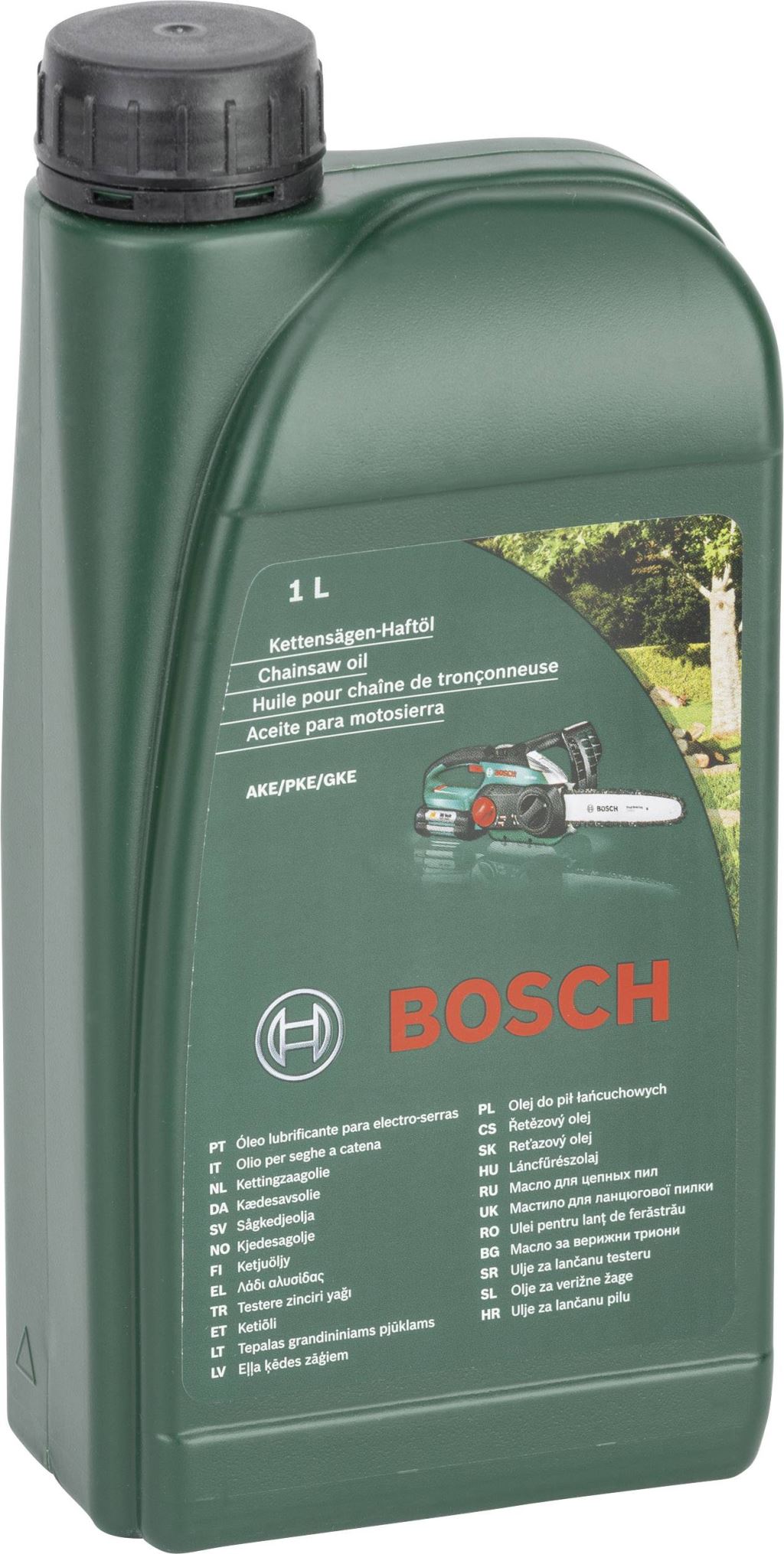 Bosch 2607000181 láncfűrész olaj 1L