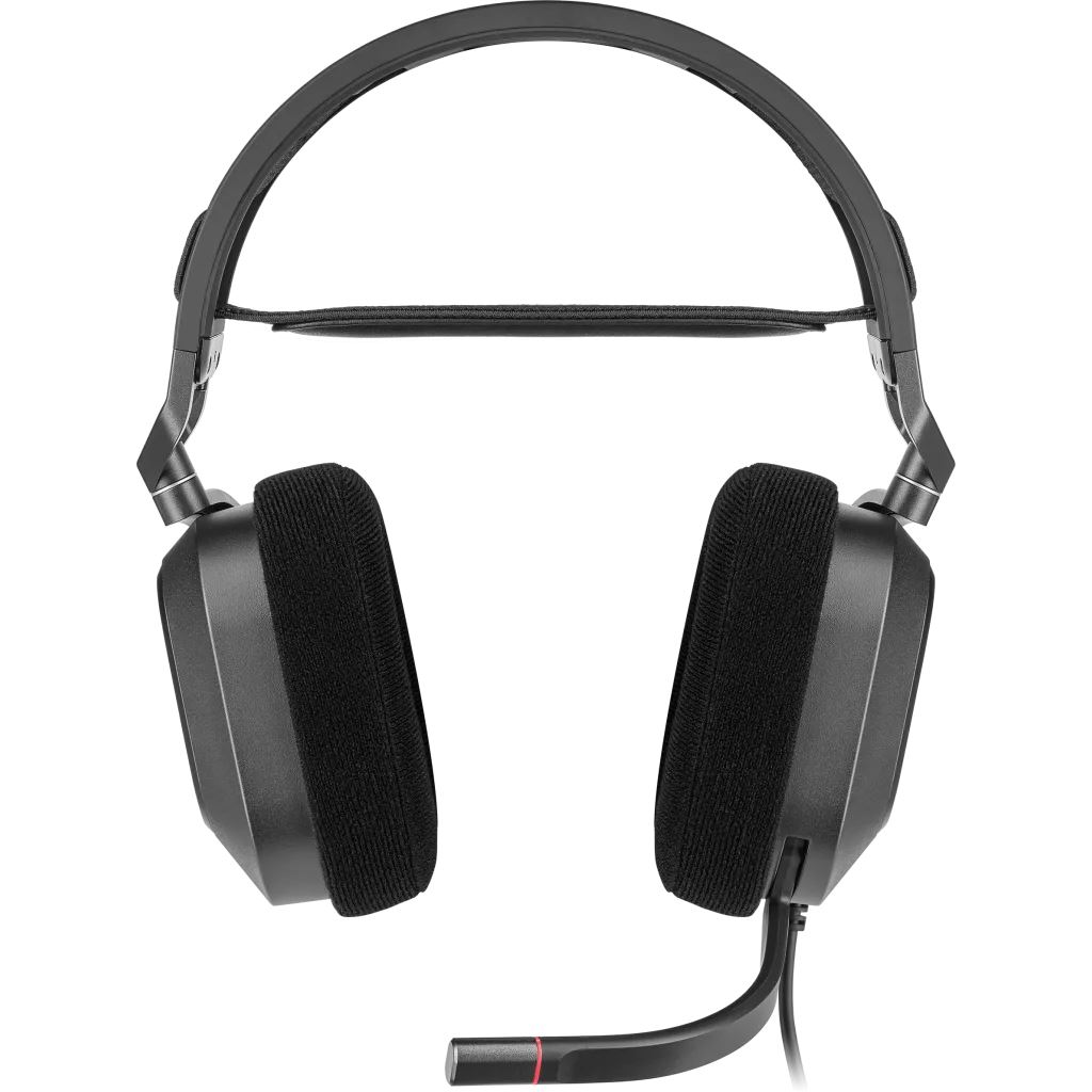Corsair HS80 RGB USB gaming headset karbon (CA-9011237-EU)
