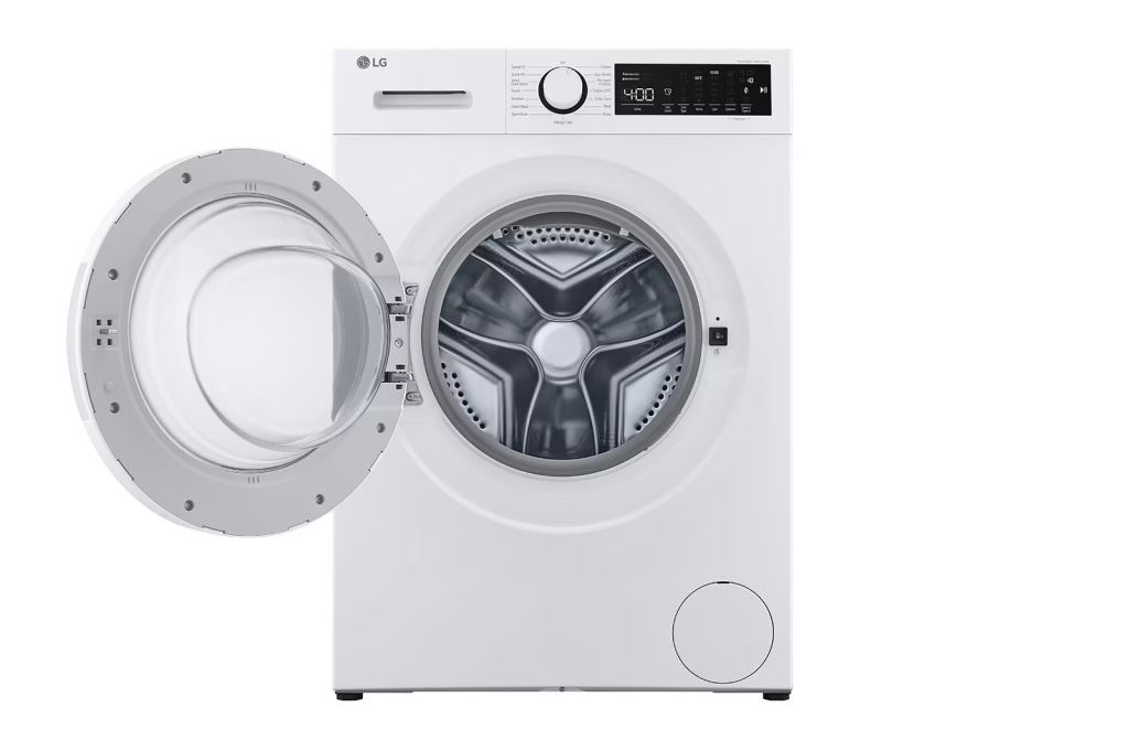 LG F2WT208S0E elöltöltős mosógép fehér