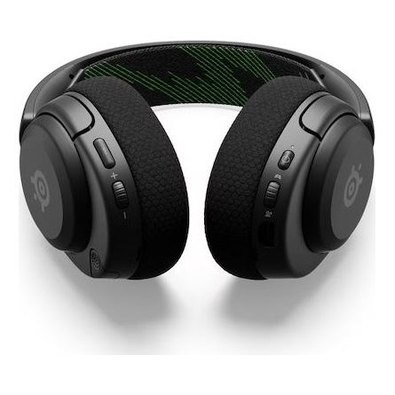 SteelSeries Arctis Nova 4X gaming headset fekete (61646)