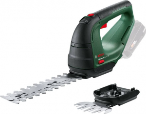 Bosch AdvancedShear 18V-10 fűnyíró és bokorvágó olló, akku és töltő nélkül (0600857001)