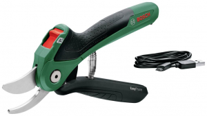 Bosch EasyPrune 3.6V Li-Ion akkumulátoros metszőolló (06008B2102)