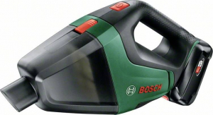 Bosch UniversalVac 18 kézi porszívó, 2,5Ah-s akkuval (06033B9103)