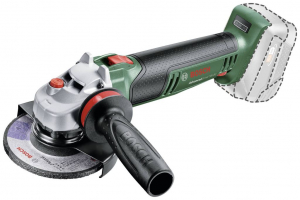 Bosch UniversalGrind 18V-80 akkumulátoros sarokcsiszoló akku nélkül (06033E5100)