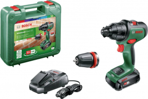 Bosch AdvancedImpact 18 akkus ütvefúró-csavarozó, 1db 2,5Ah-s akkuval (06039B5108)