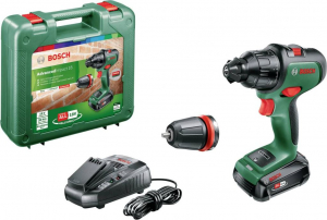 Bosch AdvancedImpact 18 akkus ütvefúró-csavarozó, 1db 2,5Ah-s akkuval (06039B510A)