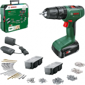 Bosch EasyImpact 18V-40 akkus fúró-csavarozó 1db 1,5Ah-s akku (06039D810C)