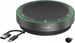 Jabra Speak2 75 MS Link 380c konferencia kihangosító sötétszürke (2775-329)