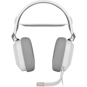 Corsair HS80 RGB USB gaming headset fehér (CA-9011238-EU)