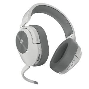 Corsair HS55 vezeték nélküli gaming headset fehér (CA-9011281-EU)