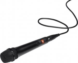 JBL PBM 100 vezetékes mikrofon fekete (JBLPBM100BLK)