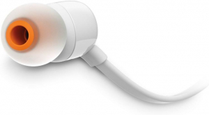 JBL Tune 160 fülhallgató fehér (JBLT160WHT)