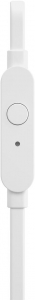 JBL Tune 160 fülhallgató fehér (JBLT160WHT)