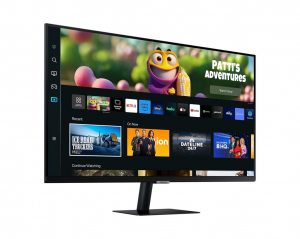 32" Samsung Smart M5 LCD monitor (LS32CM500EUXDU)