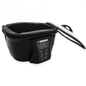 Orion OMC-M222 multifunkcionális főzőedény üvegtetővel 5 liter