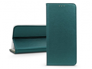 Haffner Smart Magneto Xiaomi Redmi Note 12 Pro 5G/Poco X5 Pro 5G fliptok zöld (PT-6675)
