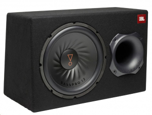 JBL BassPro12 aktív autós mélysugárzó (SUBBP12)