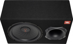 JBL BassPro12 aktív autós mélysugárzó (SUBBP12)