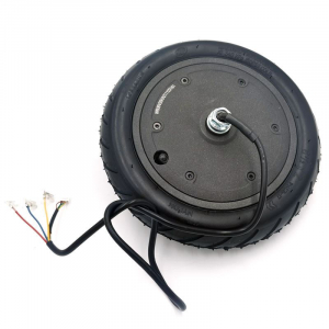 Utángyártott V3 motor gumival szerelve Xiaomi M365/Pro/Pro 2/Essential/1S rollerhez 36V 300W (24043968)