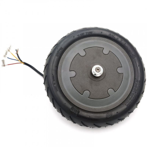 Utángyártott V3 motor gumival szerelve Xiaomi M365/Pro/Pro 2/Essential/1S rollerhez 36V 300W (24043968)
