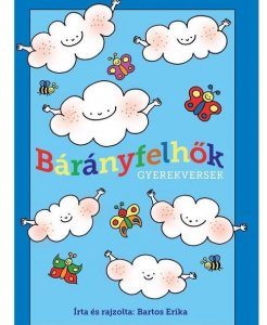 Bárányfelhők - Gyerekversek (BA0010)