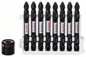 Bosch 2608522334 Impact Control csavarbit készlet, 9 részes