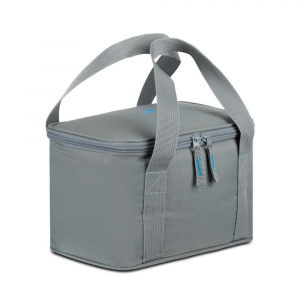 RivaCase Gremio 5705 hűtőtáska 5 liter szürke (4260709011820)