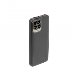 RivaCase Rivapower VA2511 10000mAh Powerbank QC/PD 20W fekete (4260709011936)