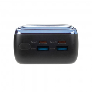 RivaCase Rivapower VA1080 30000mAh Powerbank QC/PD 65W (4260709011974)