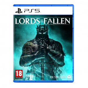 Sony Lords of the Fallen PS5 játék