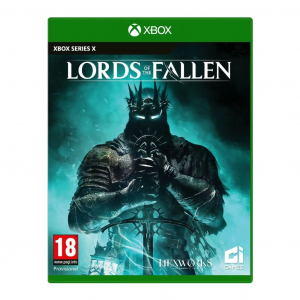 Microsoft Lords of the Fallen Xbox Series X játék