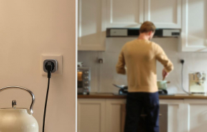 EcoFlow okos konnektor 1 db-os ezüst (5011401002)