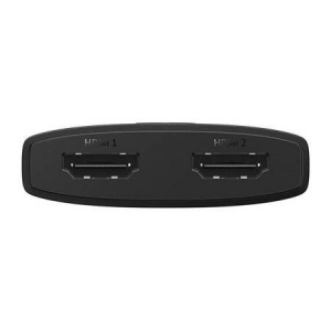 Baseus HDMI Switch 1m fekete (B01331105111-01)