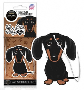 Aroma Car illatosító tacskó (5483394)