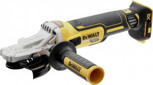 DeWalt DCG405FNT-XJ kefe nélküli sarokcsiszoló akkumulátor és töltő nélkül