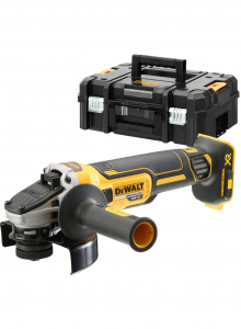 DeWalt DCG405NT-XJ kefe nélküli sarokcsiszoló akkumulátor és töltő nélkül