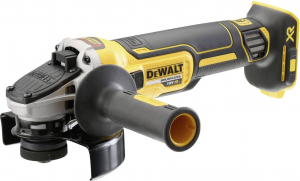 DeWalt DCG405NT-XJ kefe nélküli sarokcsiszoló akkumulátor és töltő nélkül