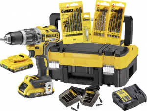 DeWalt DCK796D2T-QW akkus ütvefúró-csavarozó