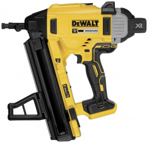DeWalt DCN890N-XJ akkus kefe nélküli szögbelövő, akkumulátor és töltő nélkül