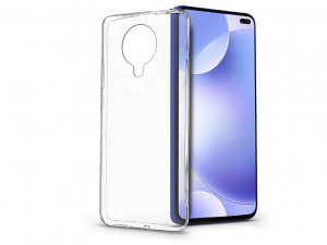 Haffner Soft Clear Xiaomi Poco X2 szilikon tok átlátszó (PT-5722)