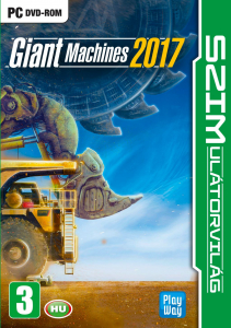 Giant Machines 2017 /SZIMulátorvilág/ (PC)