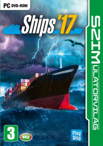 Ships 2017 /SZIMulátorvilág/ (PC)