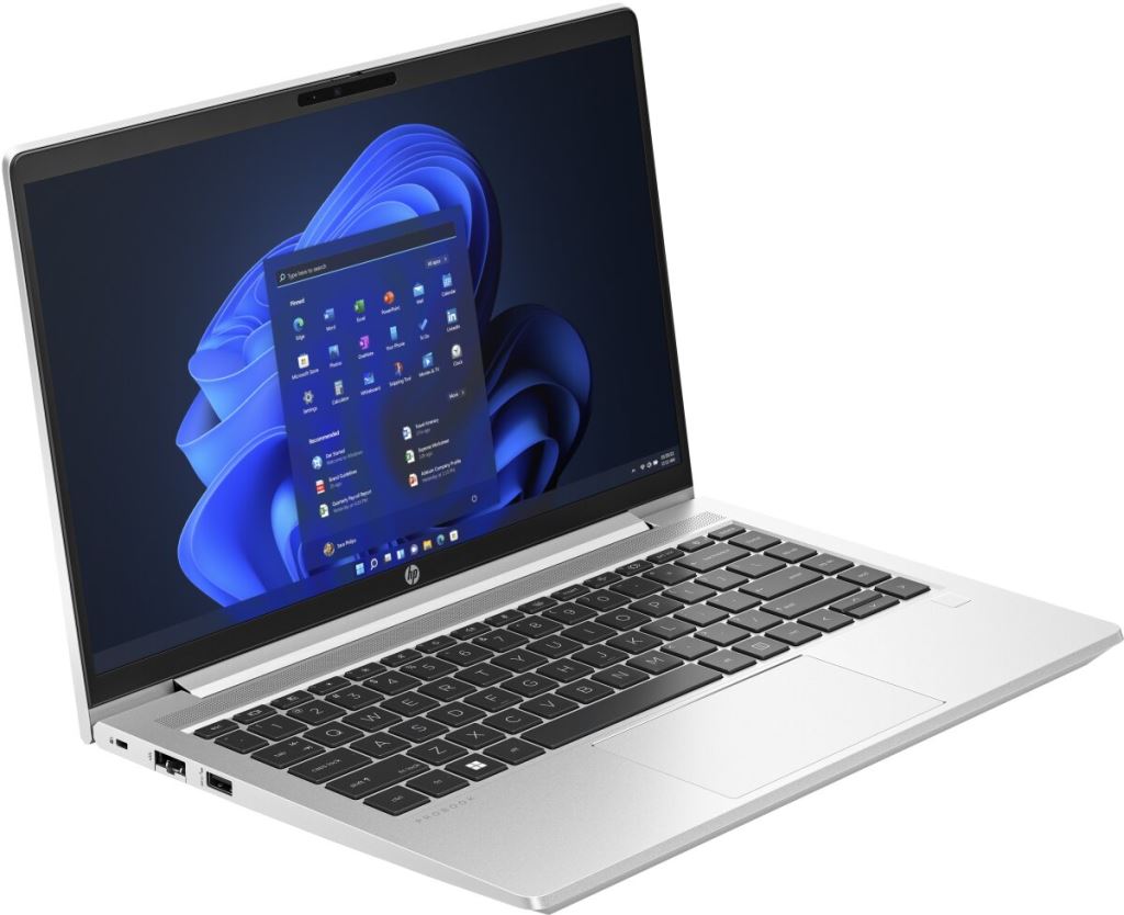 HP ProBook 440 G10 Laptop Win 11 Pro ezüst (85B25EA)
