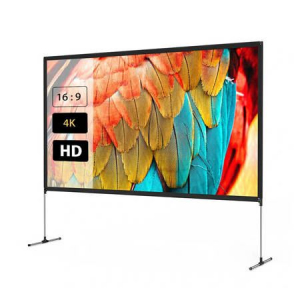 BlitzWolf BW-VS6 80" hordozható vetítővászon (BW-VS6)