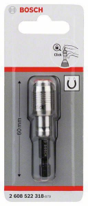 Bosch 2608522318 univerzális bittartó, 1/4", 14 x 60 mm