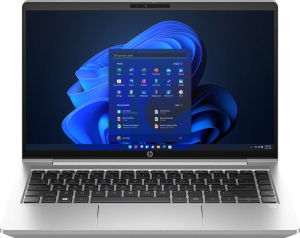 HP ProBook 440 G10 Laptop Win 11 Pro ezüst (85B25EA)